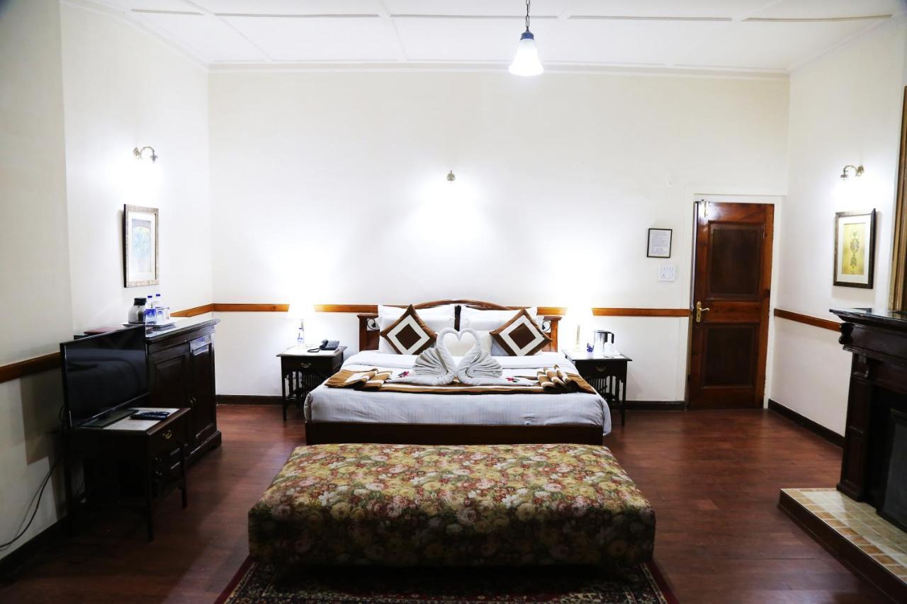 Springfields - A Heritage Palace Since 1902 Shimla Ngoại thất bức ảnh