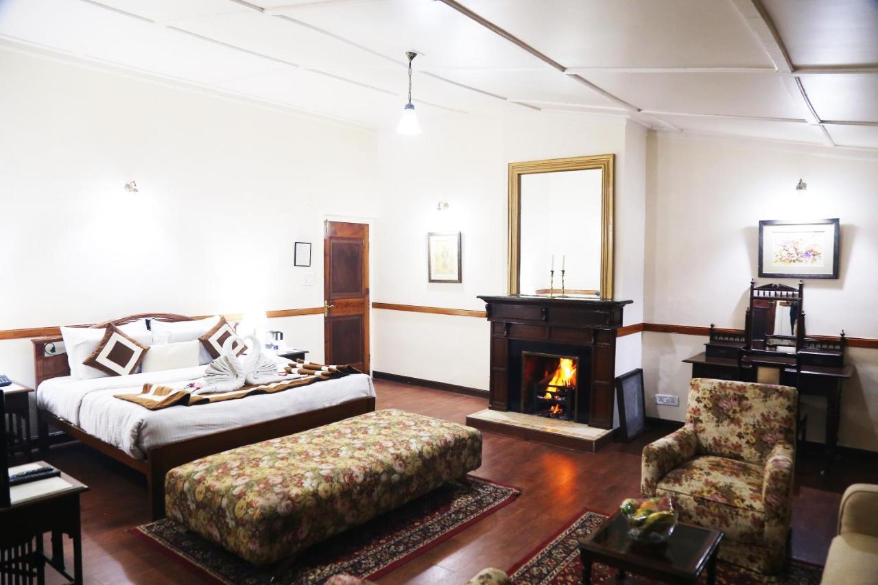 Springfields - A Heritage Palace Since 1902 Shimla Ngoại thất bức ảnh