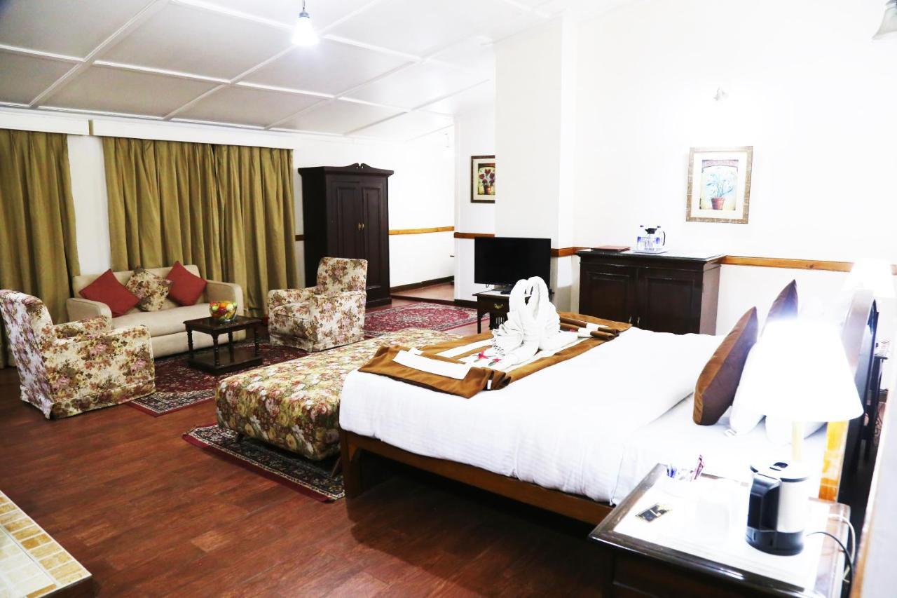 Springfields - A Heritage Palace Since 1902 Shimla Ngoại thất bức ảnh