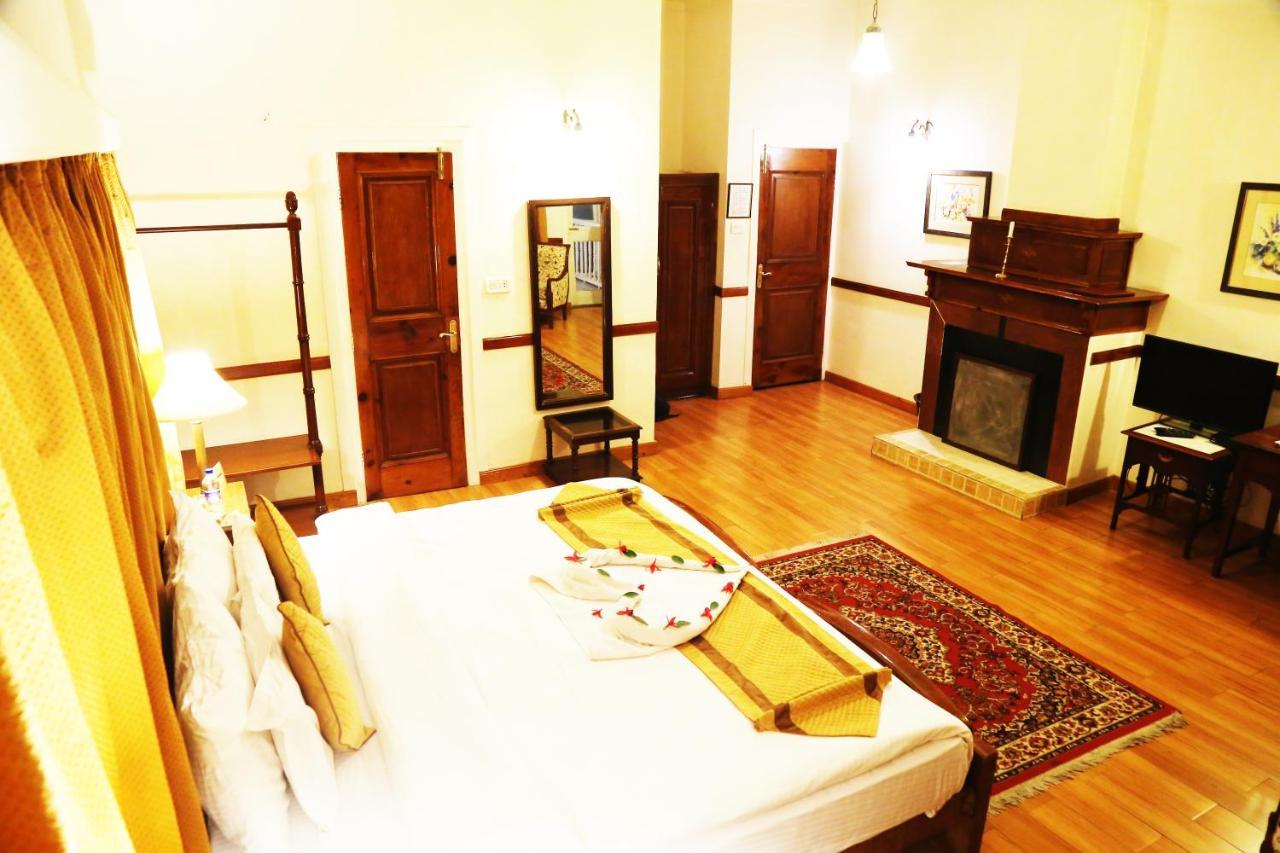 Springfields - A Heritage Palace Since 1902 Shimla Ngoại thất bức ảnh