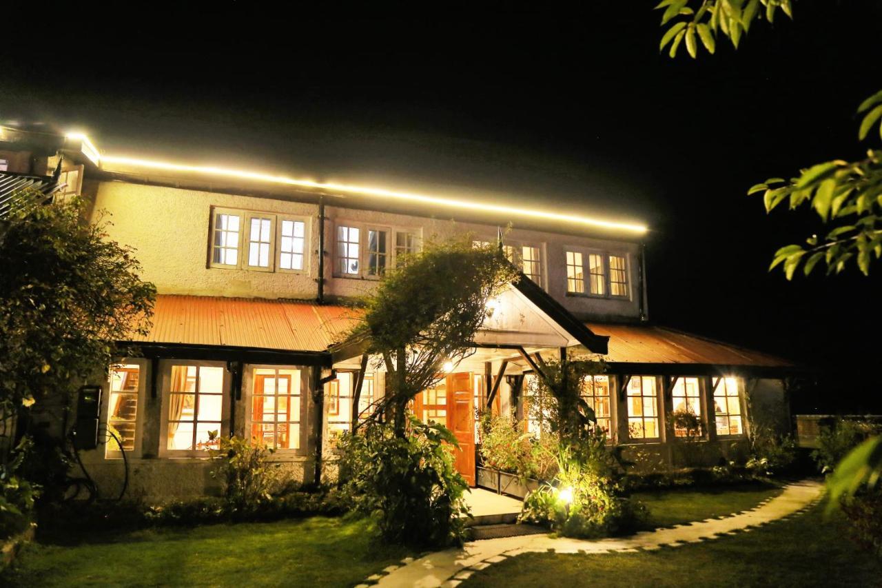 Springfields - A Heritage Palace Since 1902 Shimla Ngoại thất bức ảnh