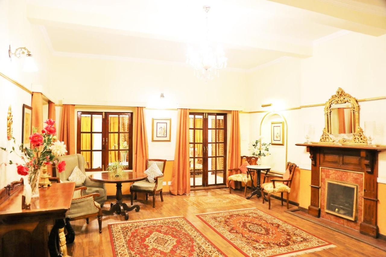 Springfields - A Heritage Palace Since 1902 Shimla Ngoại thất bức ảnh