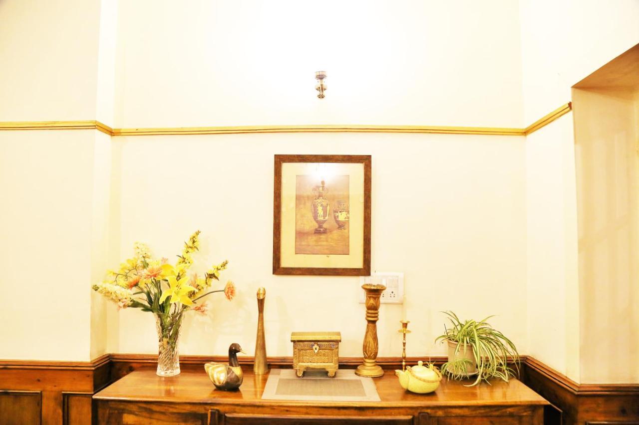 Springfields - A Heritage Palace Since 1902 Shimla Ngoại thất bức ảnh