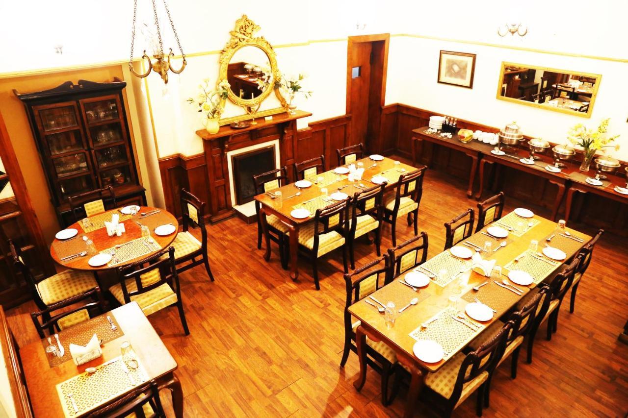 Springfields - A Heritage Palace Since 1902 Shimla Ngoại thất bức ảnh