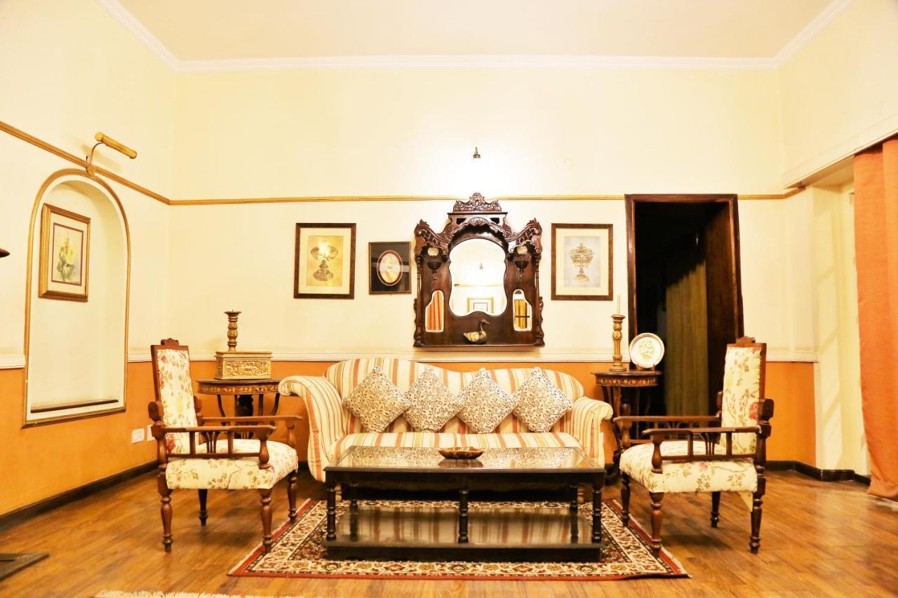 Springfields - A Heritage Palace Since 1902 Shimla Ngoại thất bức ảnh