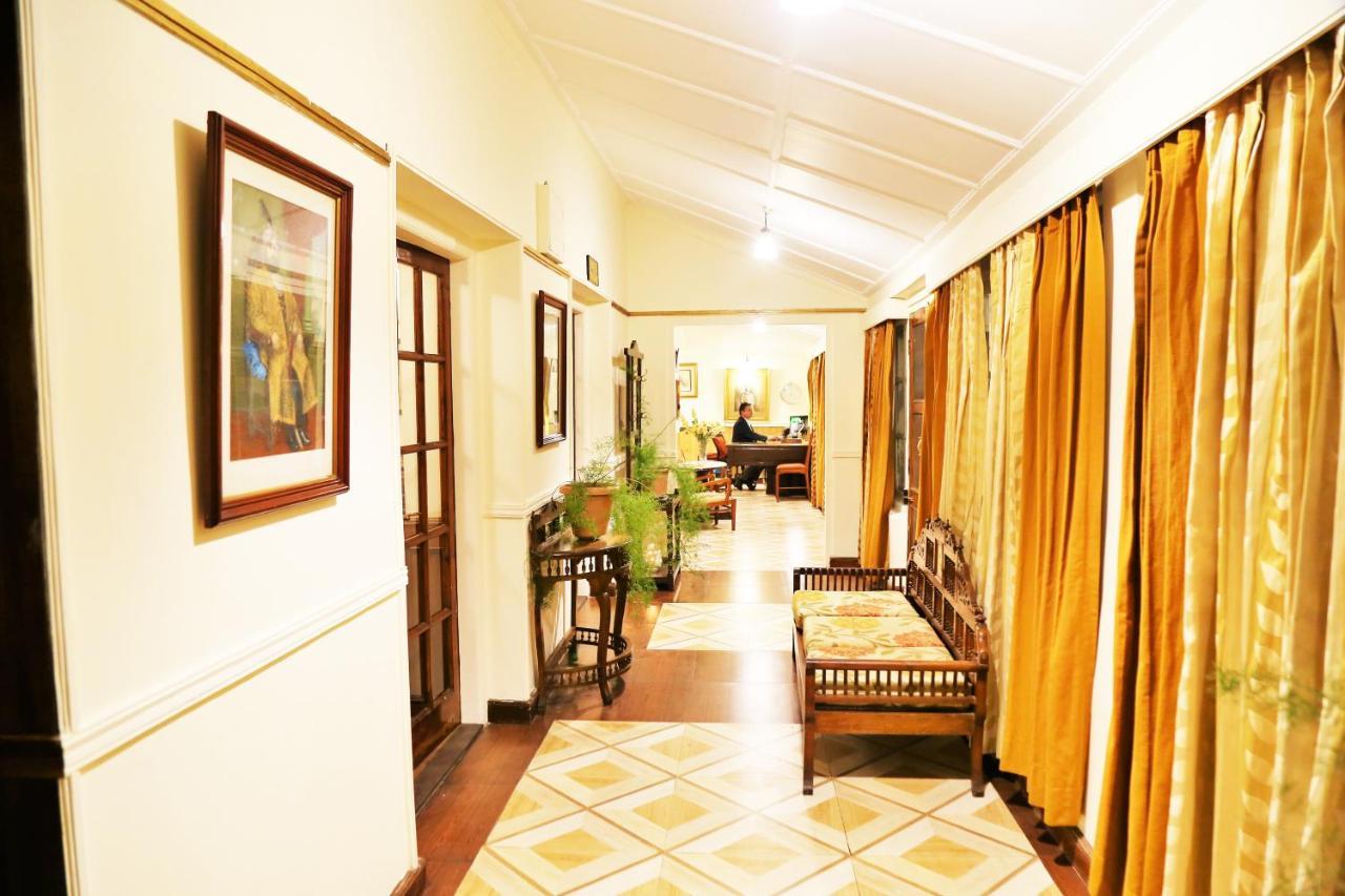 Springfields - A Heritage Palace Since 1902 Shimla Ngoại thất bức ảnh