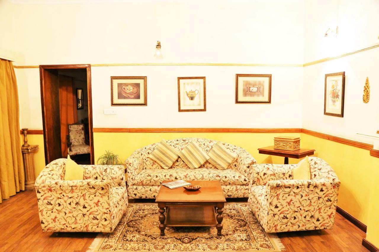 Springfields - A Heritage Palace Since 1902 Shimla Ngoại thất bức ảnh