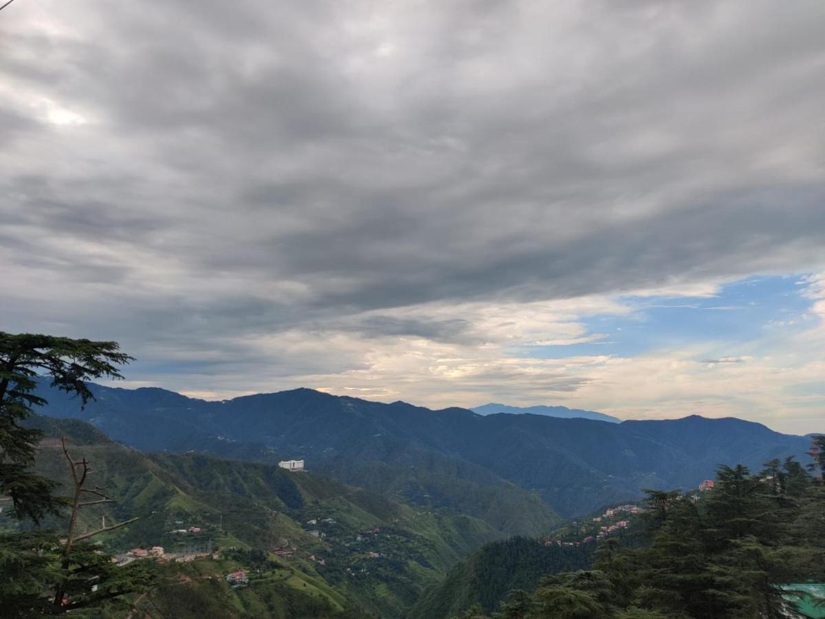 Springfields - A Heritage Palace Since 1902 Shimla Ngoại thất bức ảnh